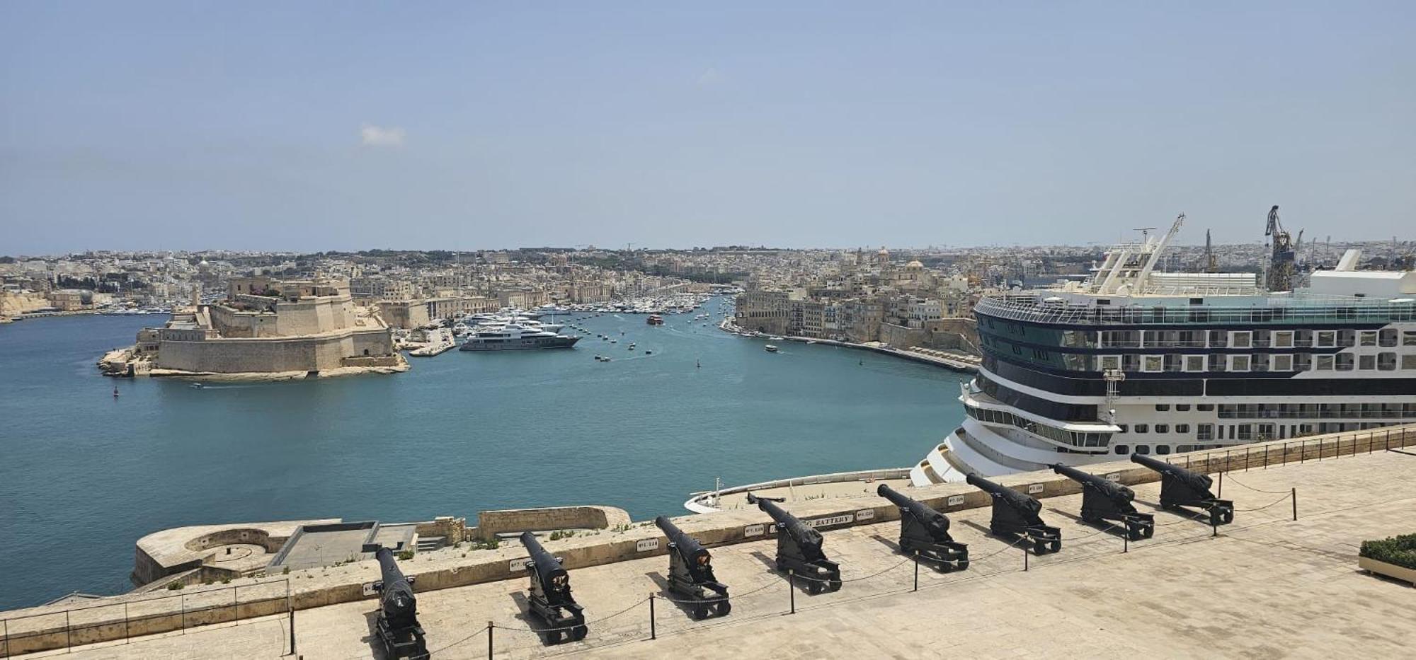 Modern Elegance Valletta Apartment Exterior foto