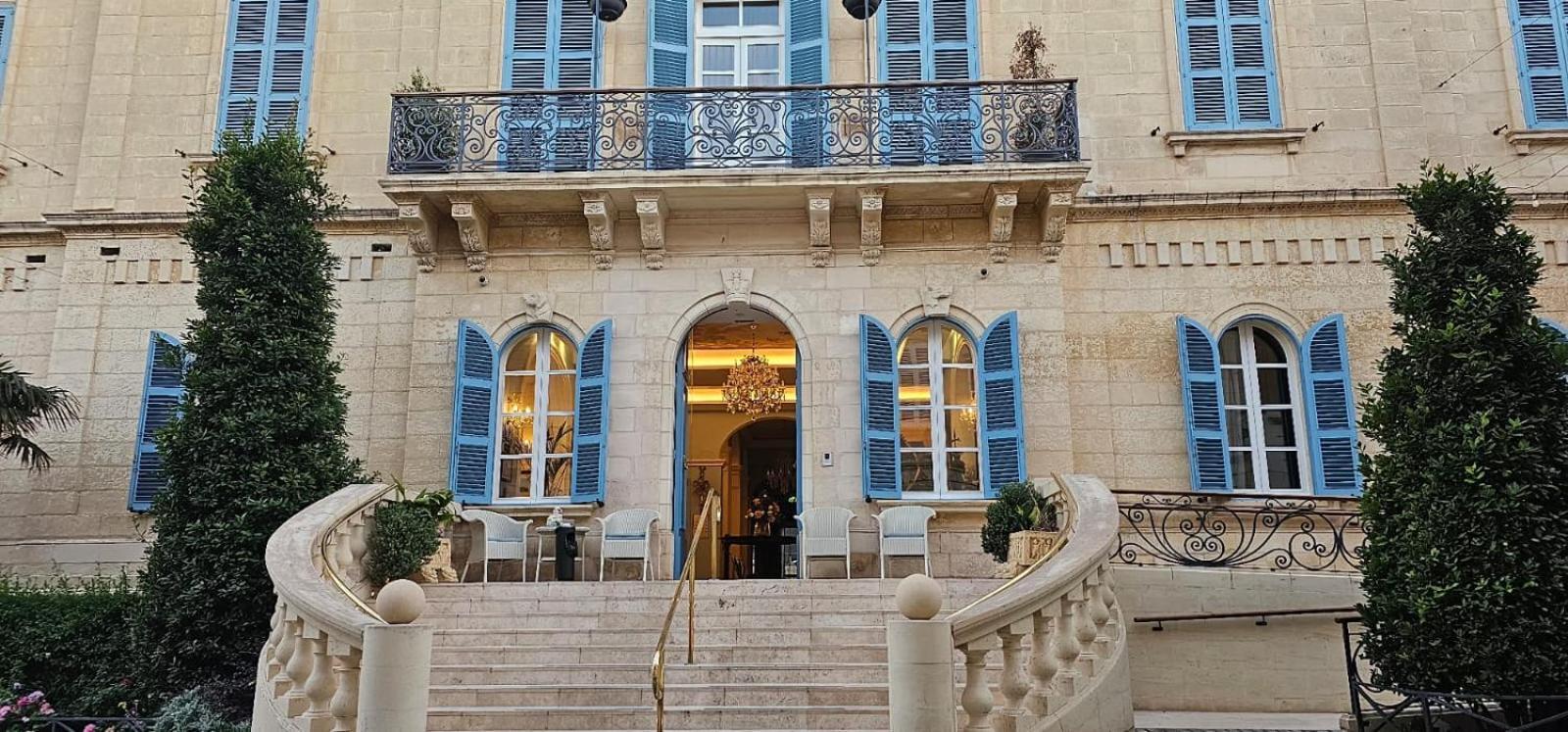 Modern Elegance Valletta Apartment Exterior foto