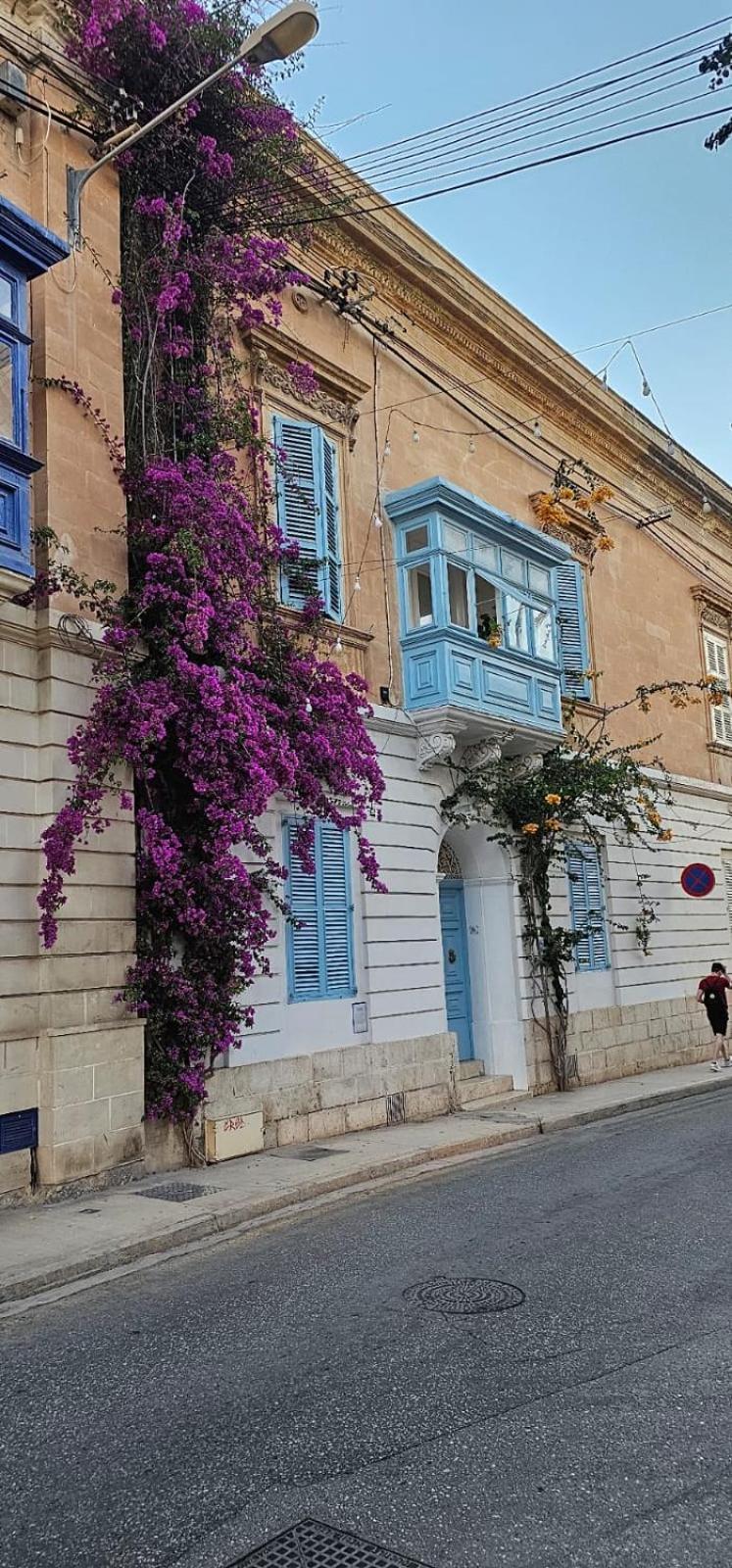 Modern Elegance Valletta Apartment Exterior foto