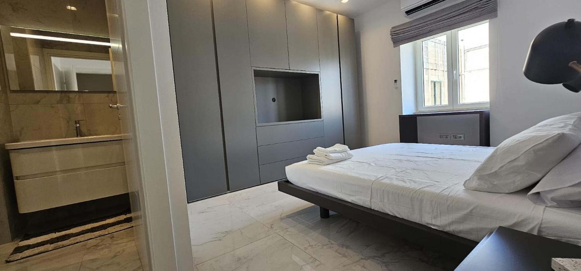 Modern Elegance Valletta Apartment Exterior foto