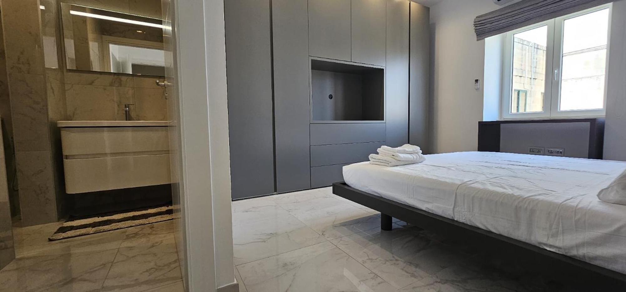 Modern Elegance Valletta Apartment Exterior foto