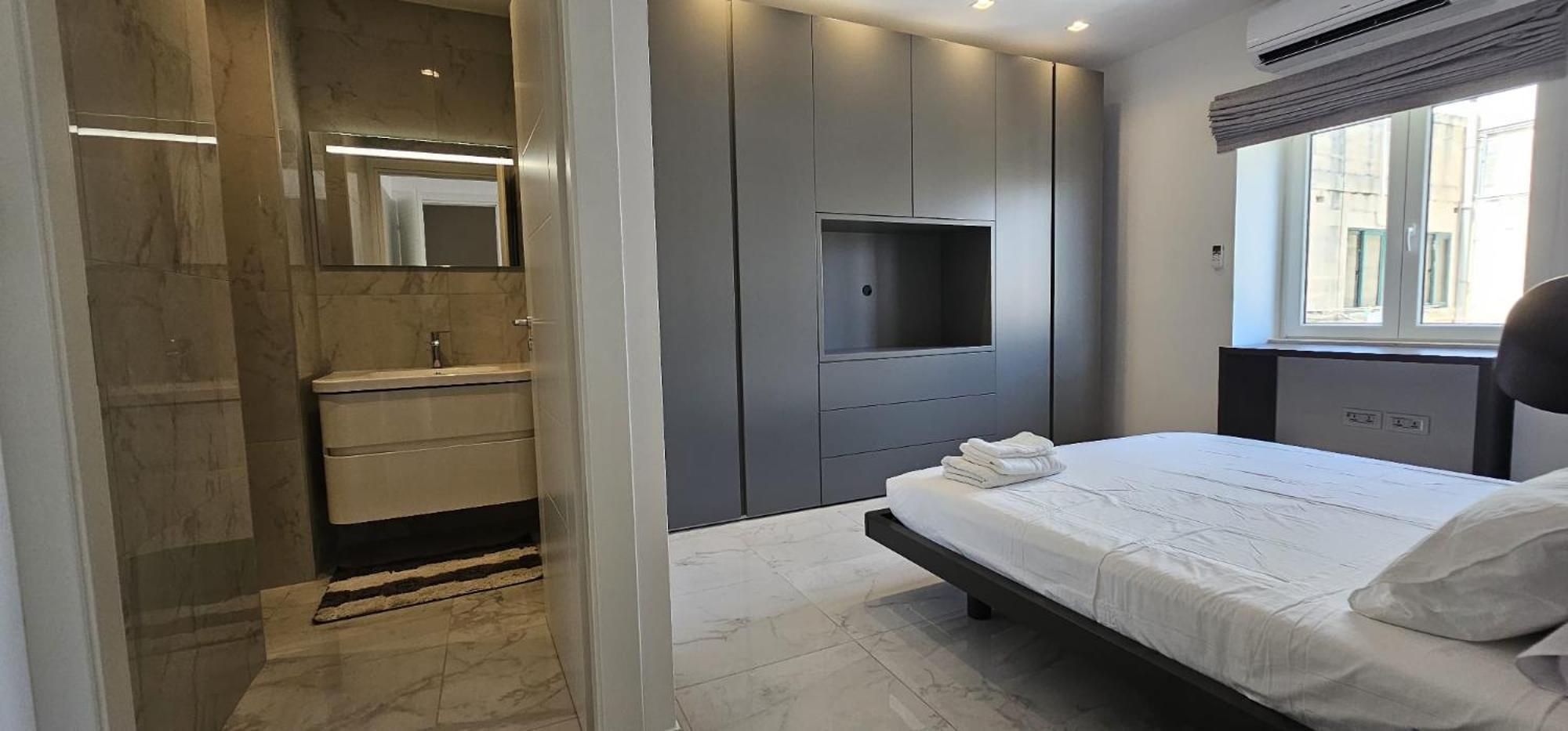 Modern Elegance Valletta Apartment Exterior foto