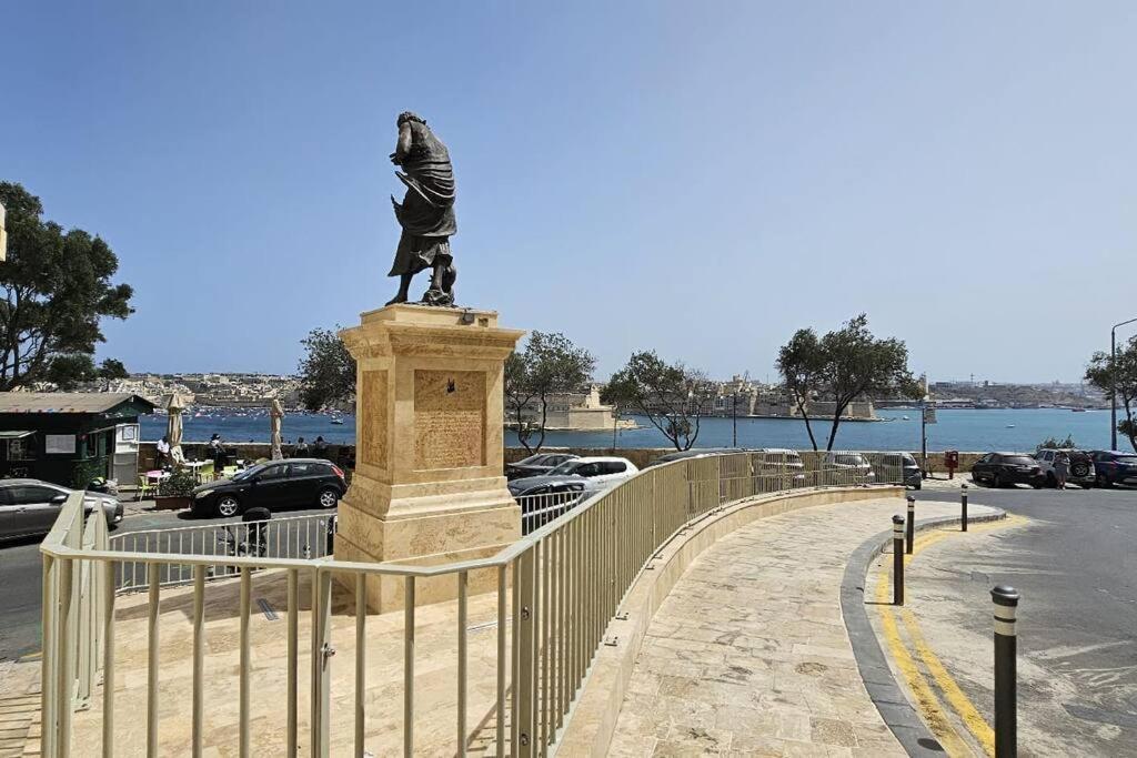 Modern Elegance Valletta Apartment Exterior foto