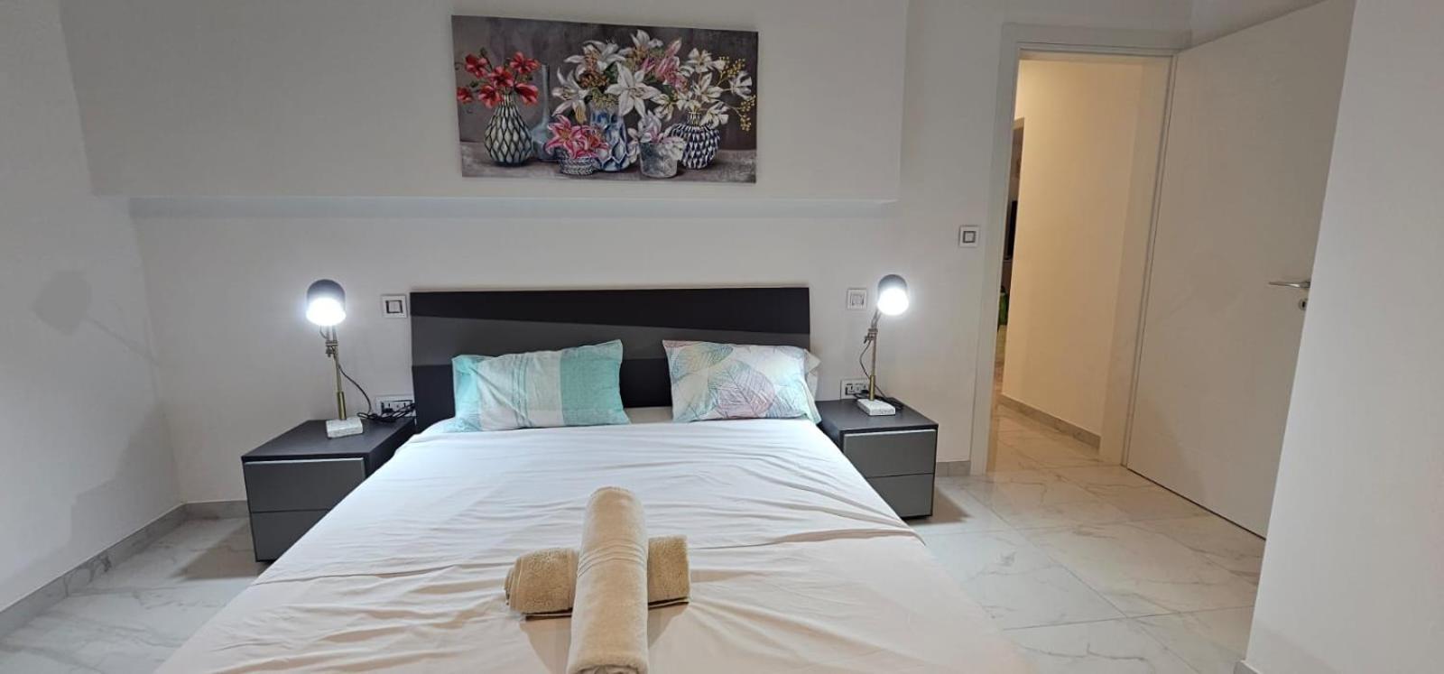 Modern Elegance Valletta Apartment Exterior foto