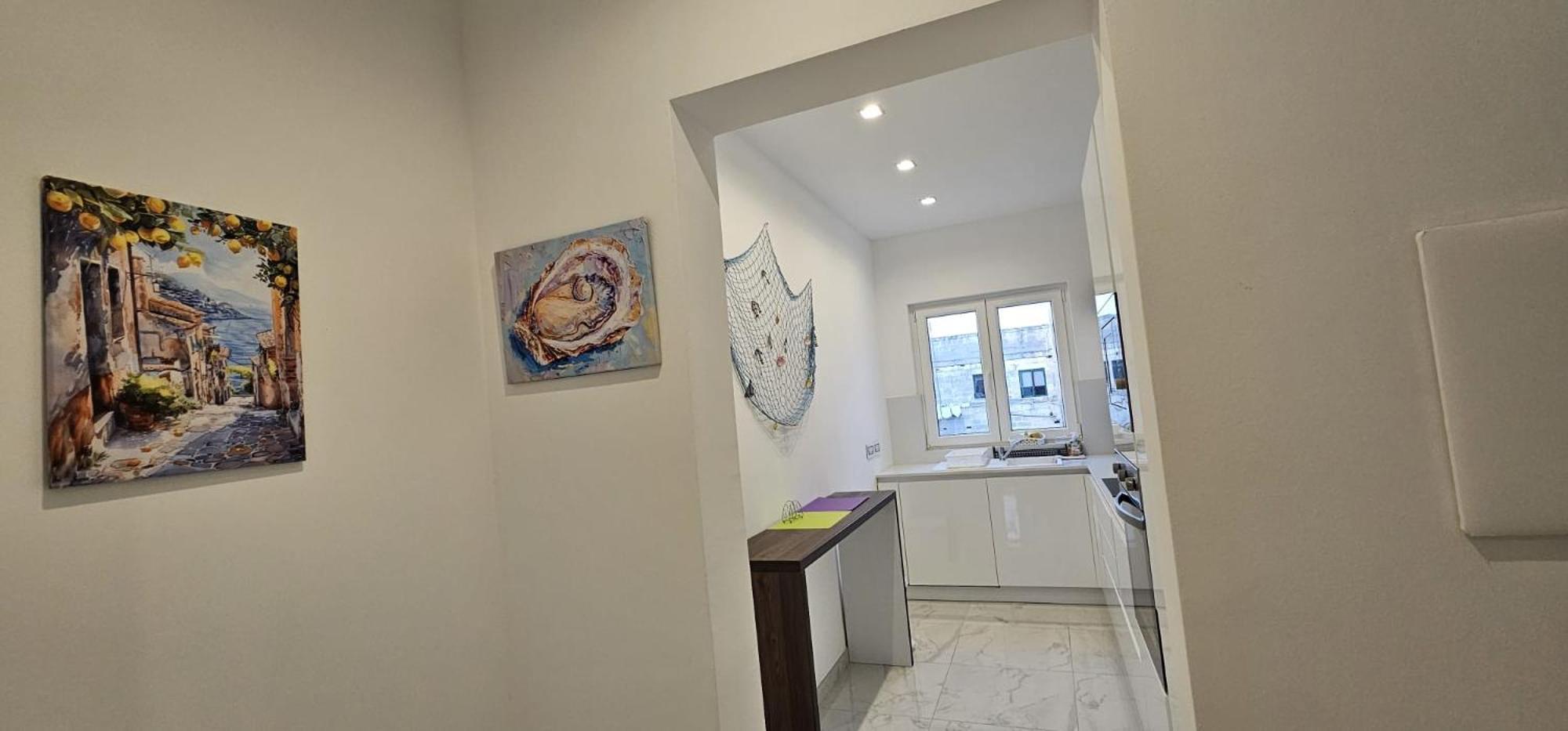Modern Elegance Valletta Apartment Exterior foto