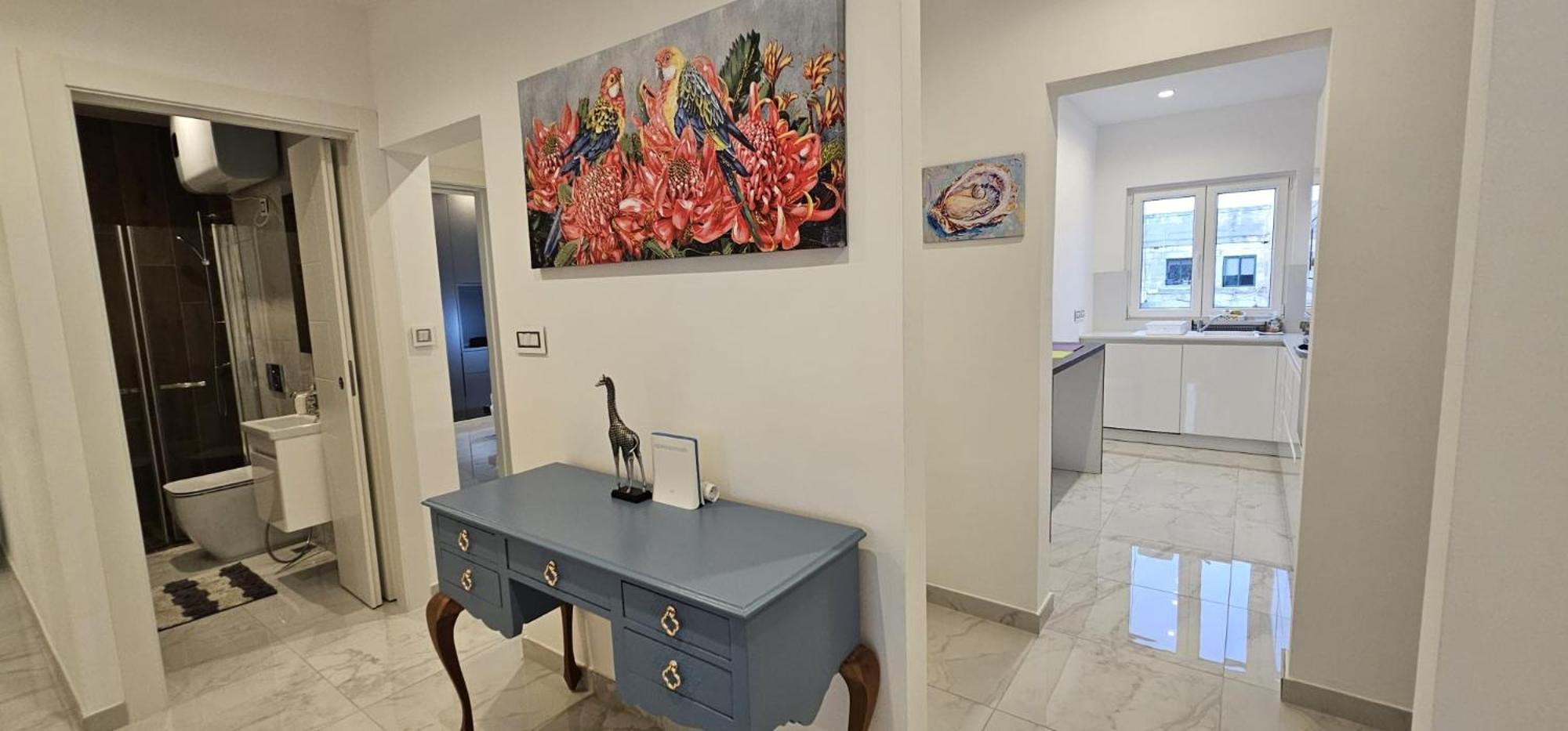Modern Elegance Valletta Apartment Exterior foto
