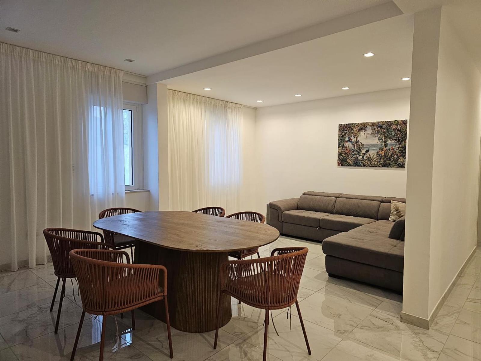 Modern Elegance Valletta Apartment Exterior foto
