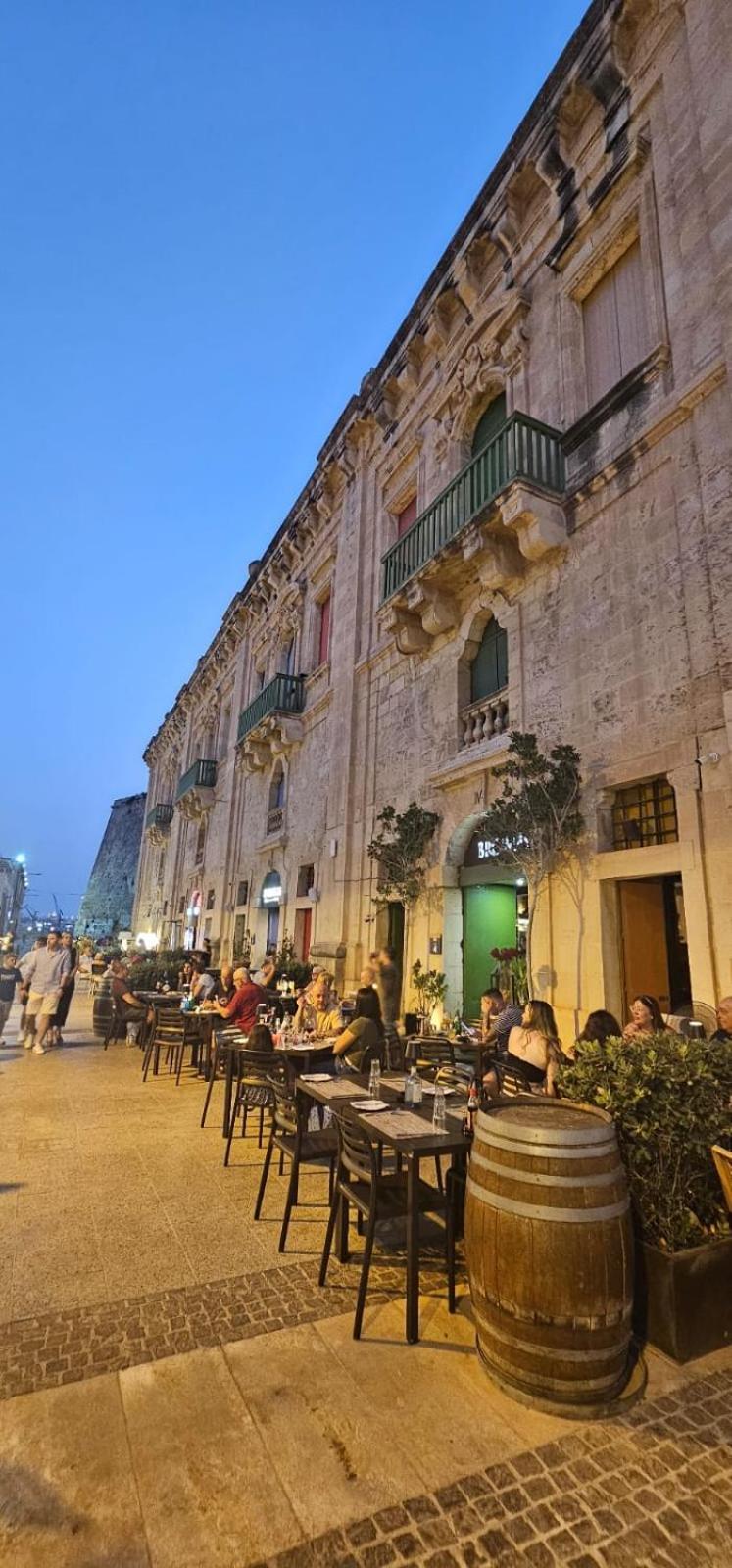 Modern Elegance Valletta Apartment Exterior foto