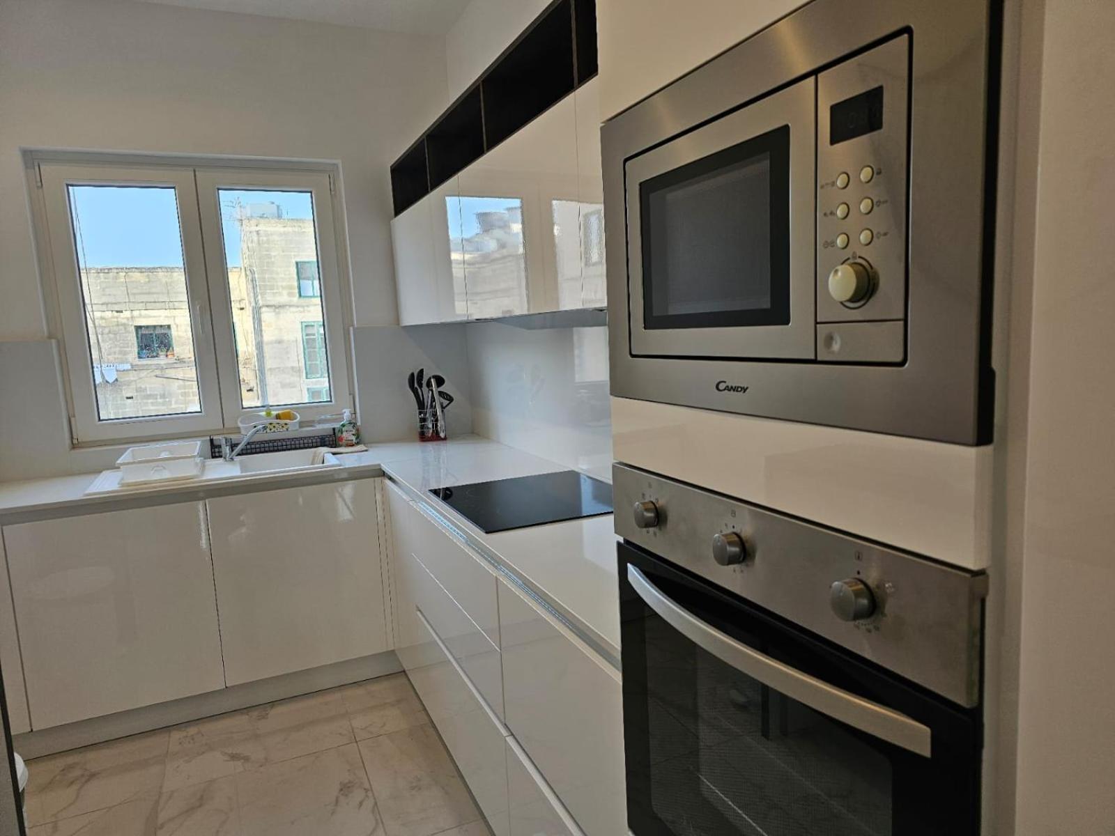 Modern Elegance Valletta Apartment Exterior foto
