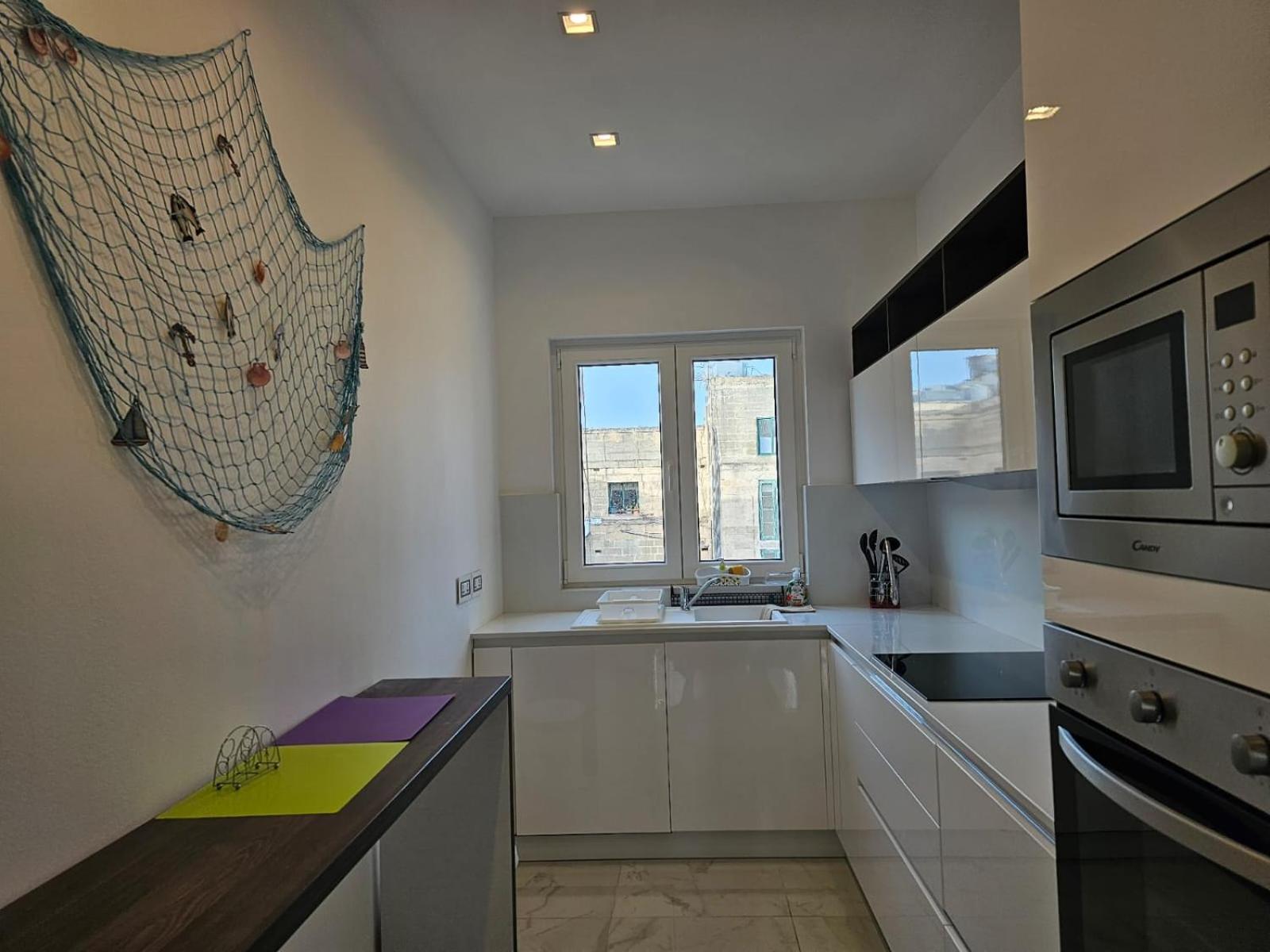 Modern Elegance Valletta Apartment Exterior foto