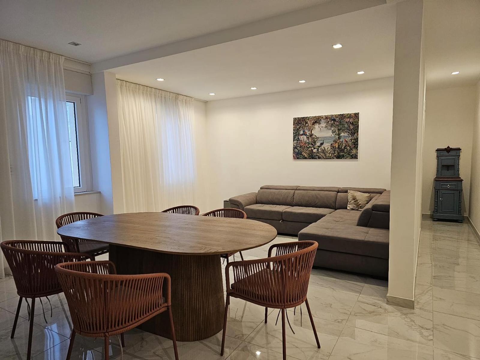 Modern Elegance Valletta Apartment Exterior foto