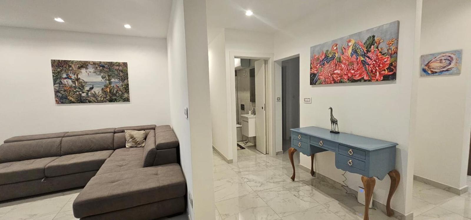 Modern Elegance Valletta Apartment Exterior foto